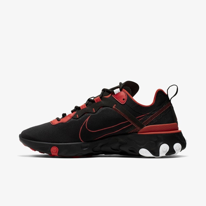 Air react hot sale element 55